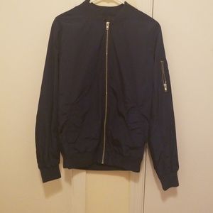 BOMBER JACKET